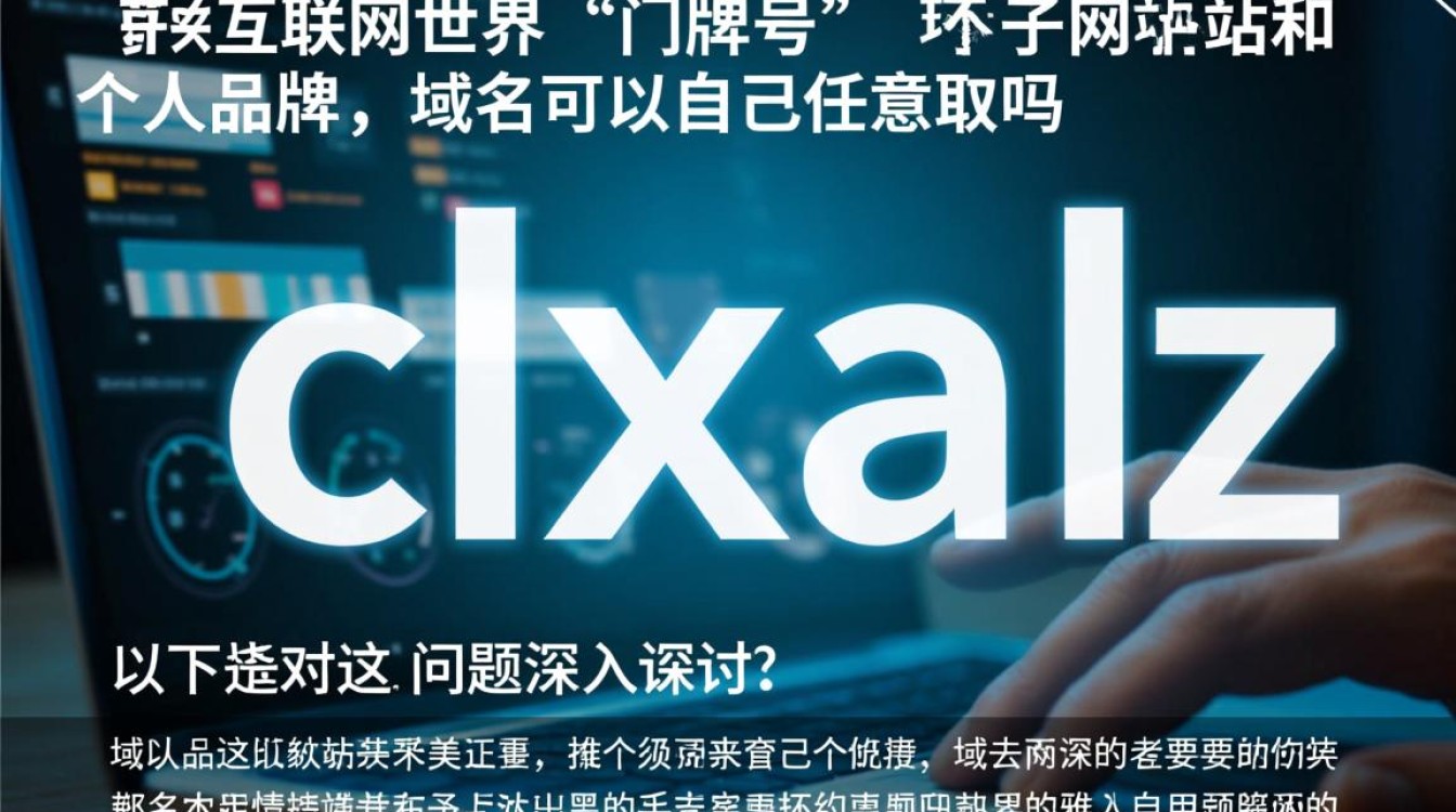 域名真的可以随意取名，不受任何限制吗？揭秘域名注册的奥秘