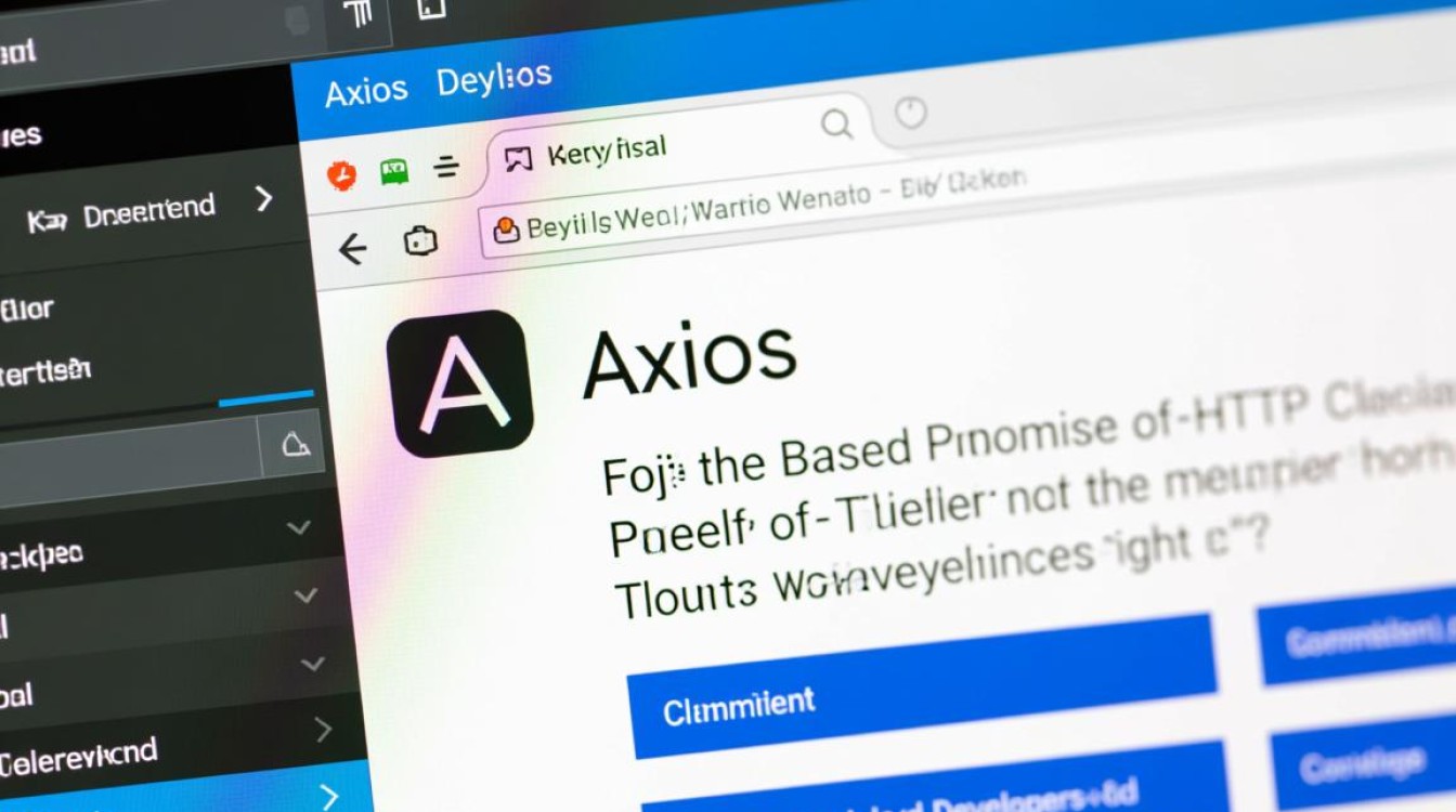 axiosjs同步请求已废弃，如何实现同步请求替代方案？