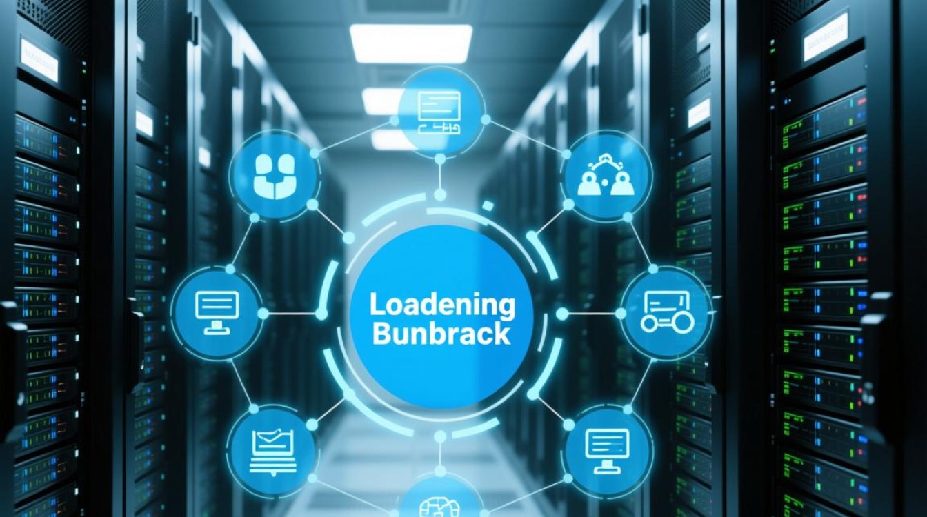 服务器负载均衡库如何实现高并发下的高效流量分发？