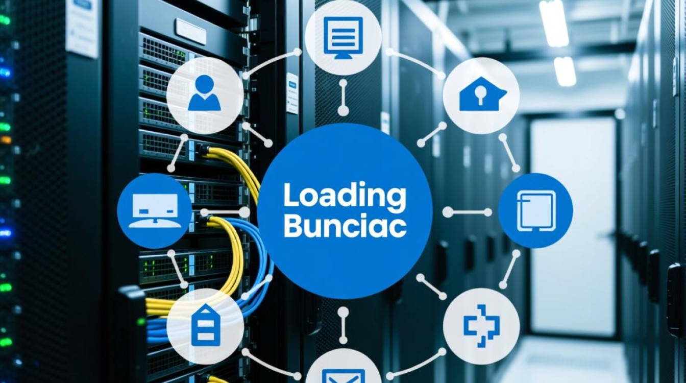 服务器负载均衡库如何实现高并发下的高效流量分发？