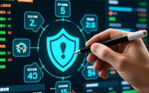 安全数据上报异常怎么办？排查解决方法有哪些？