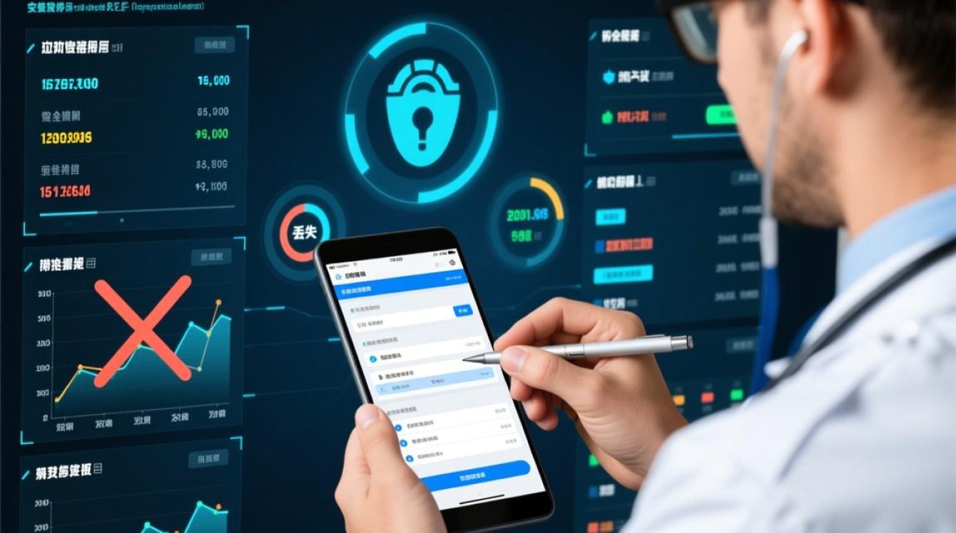 安全数据上报异常怎么办？排查解决方法有哪些？