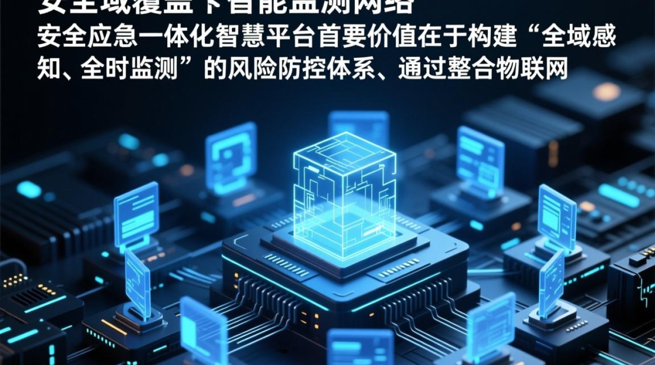 安全应急一体化智慧平台如何实现高效协同与智能预警？