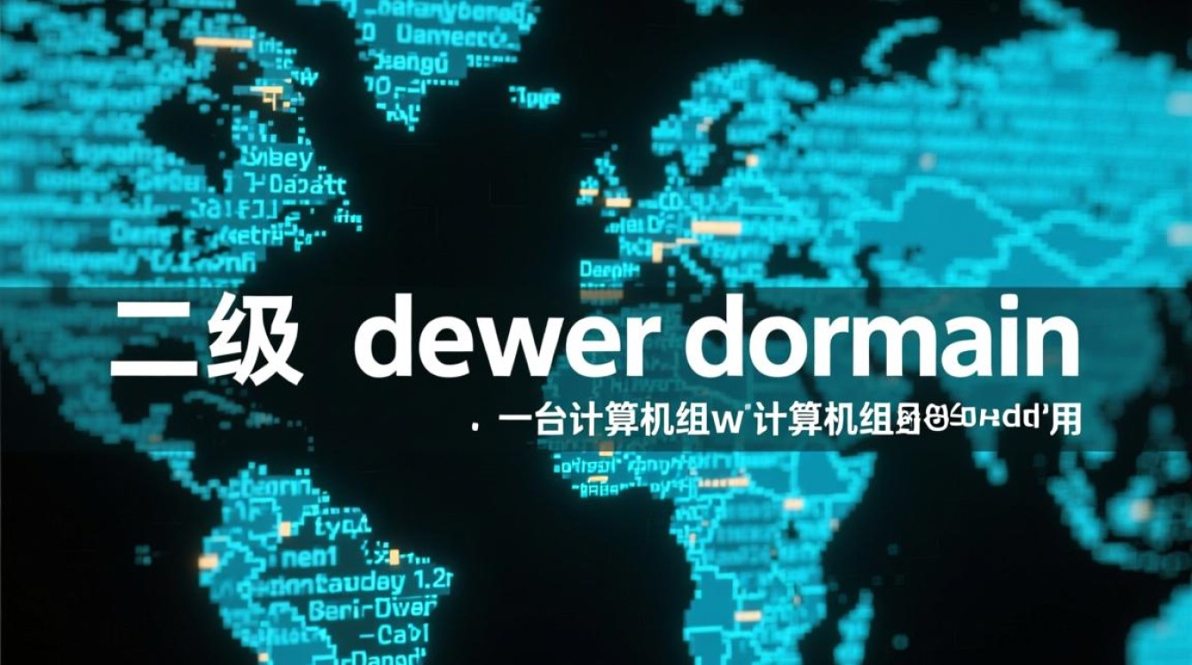 如何轻松查询并识别特定网站的二级域名？