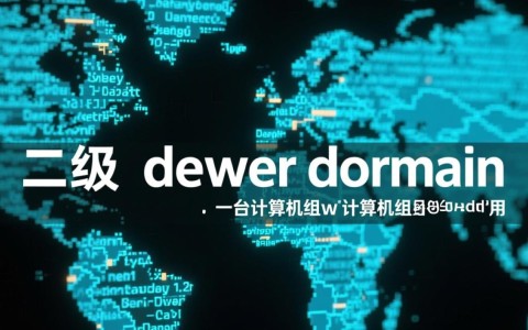 如何轻松查询并识别特定网站的二级域名？