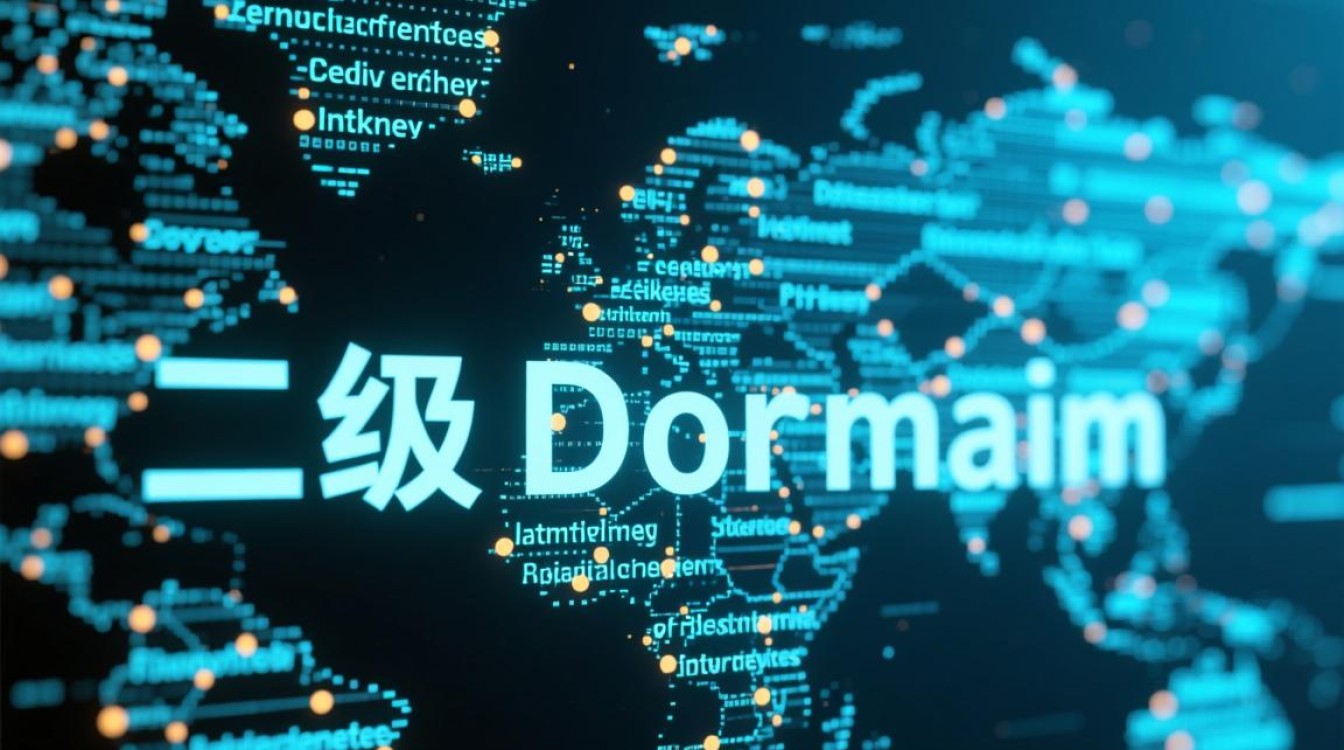 如何轻松查询并识别特定网站的二级域名？