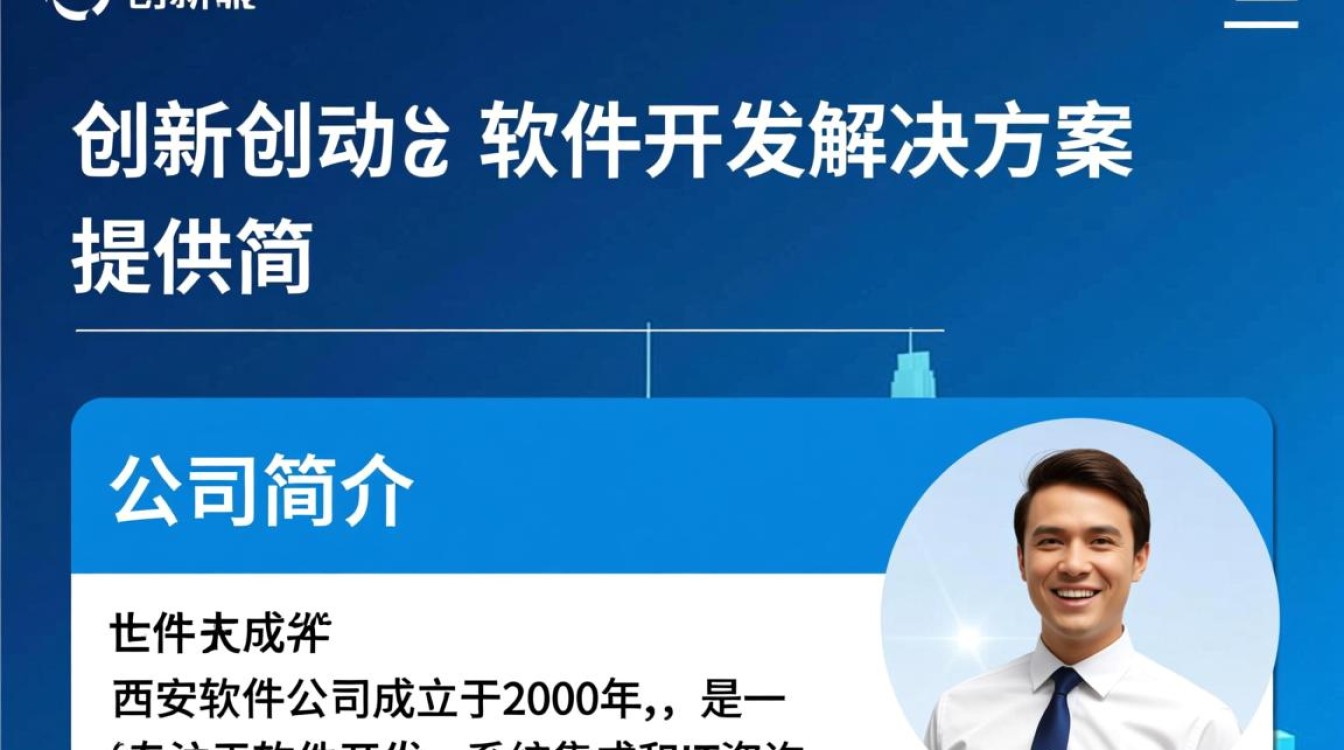 西安软件公司开发的软件，究竟有何独特之处，能在市场上脱颖而出？