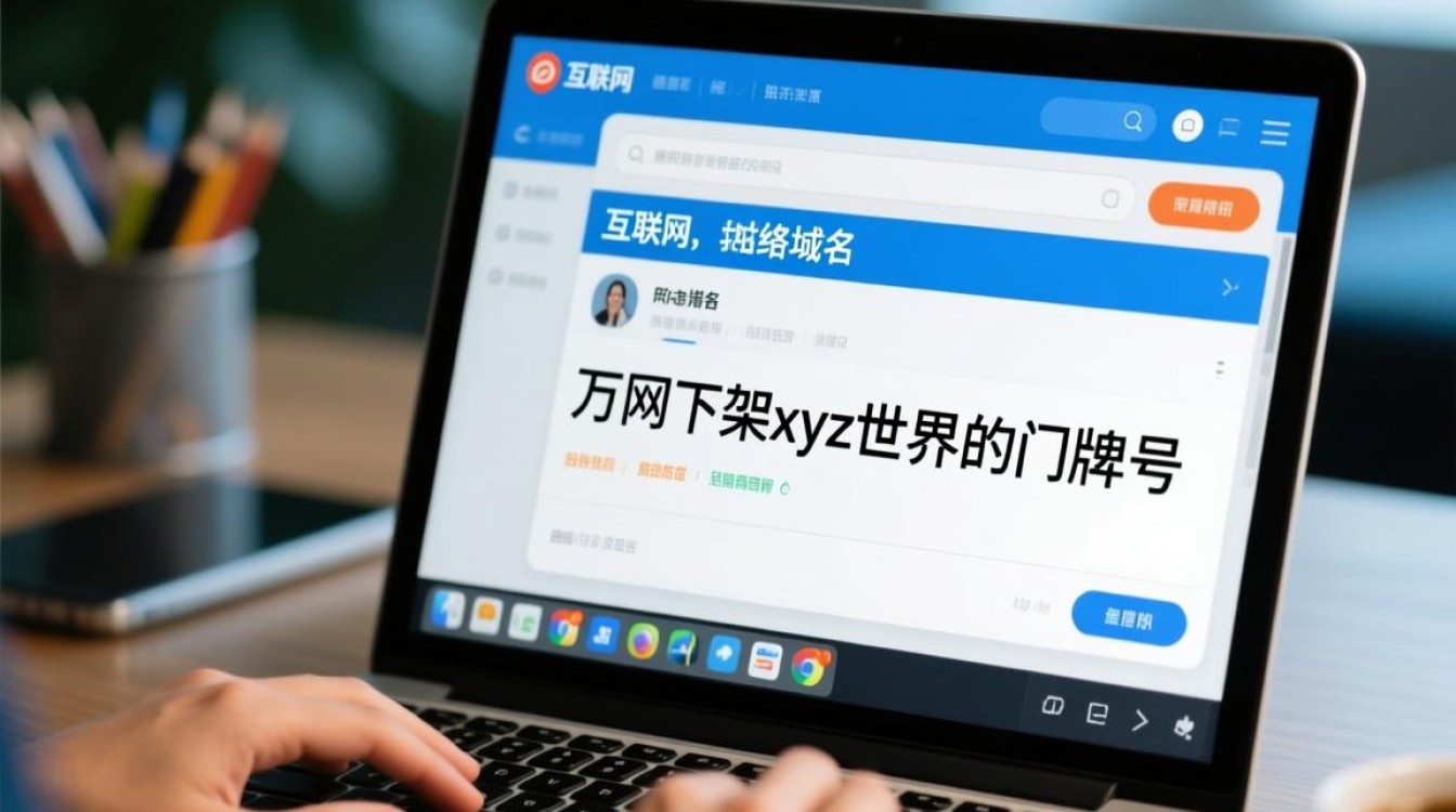 万网下架xyz域名背后原因揭秘，是何原因导致这一决策？