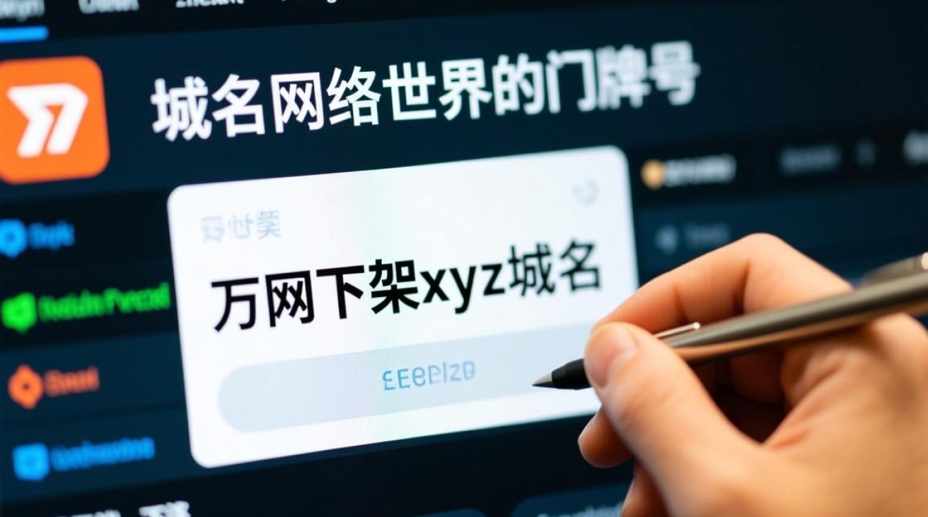 万网下架xyz域名背后原因揭秘，是何原因导致这一决策？