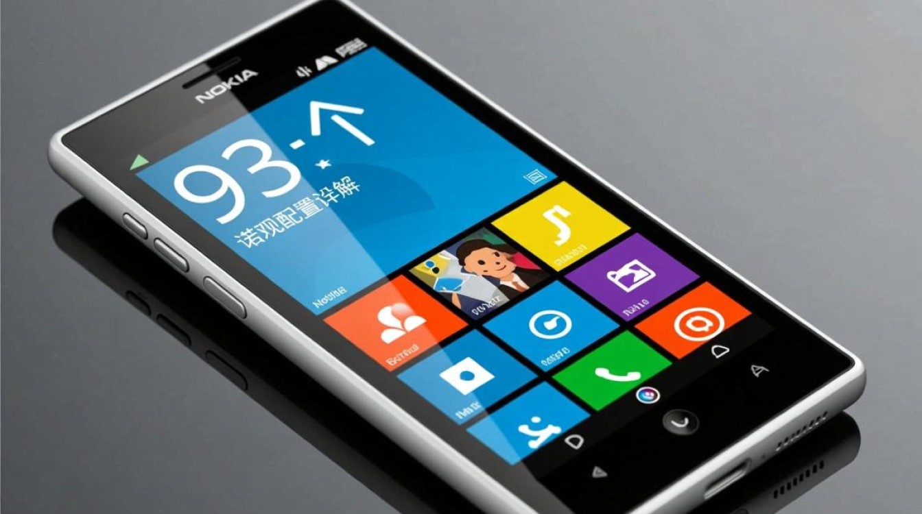 诺基亚930配置有何特别之处？与同类机型相比有哪些亮点？