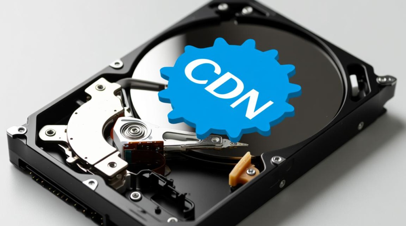 如何高效地将cdn缓存完整复制到另一块独立磁盘上，实现跨存储迁移？