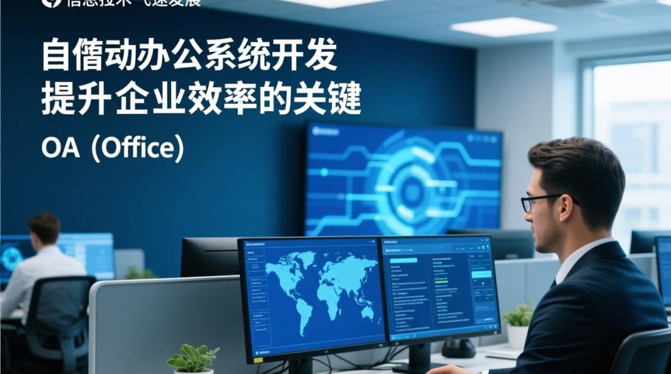 OA自动化办公系统开发，如何实现高效协同与个性化定制？