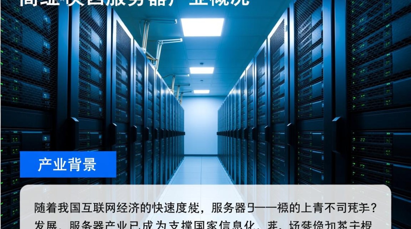 服务器 陕西为何成为数据中心热点，背后有何战略意义？