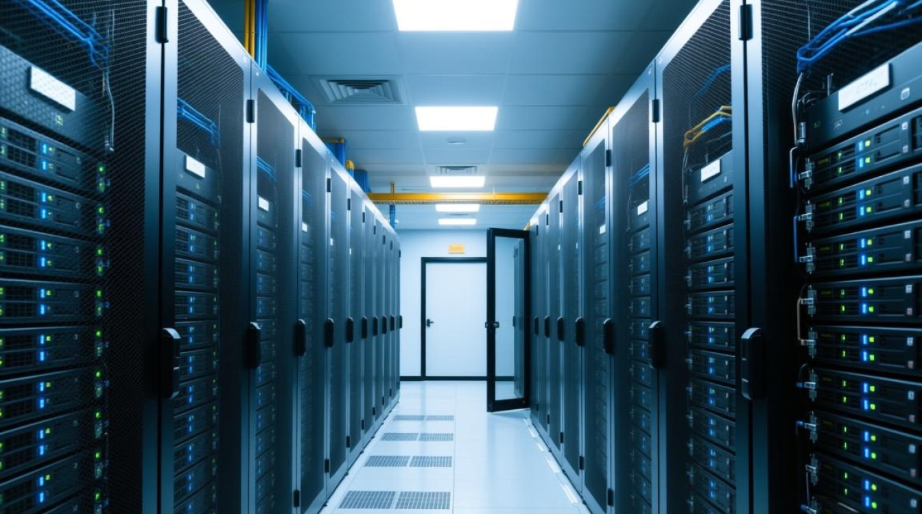 服务器 陕西为何成为数据中心热点，背后有何战略意义？