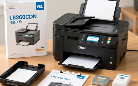 HL L8260CDN打印机安装步骤详解？遇到困难怎么办？