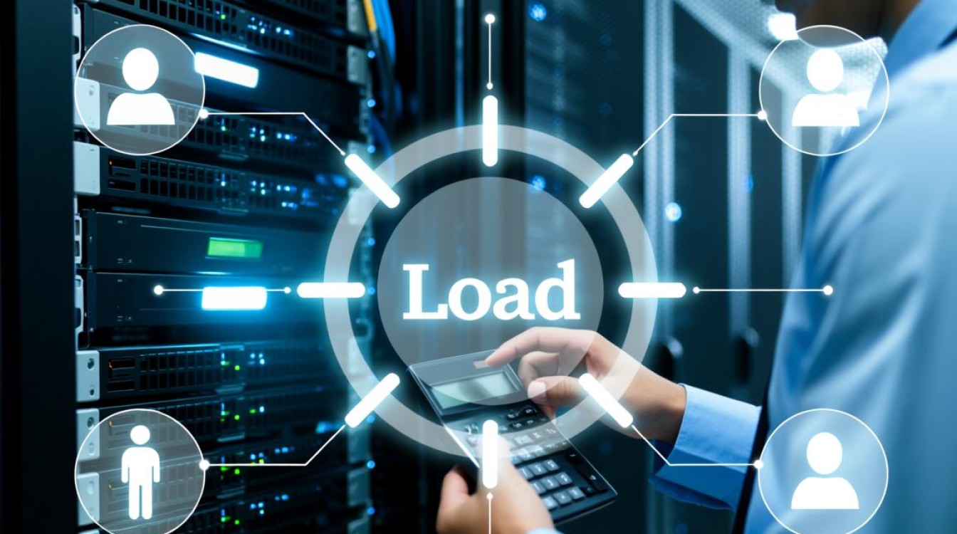 服务器负荷计算到底该怎么算才准确？