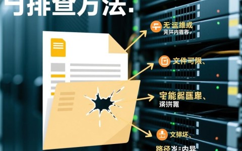 服务器读取不了文件内容是什么原因导致的？