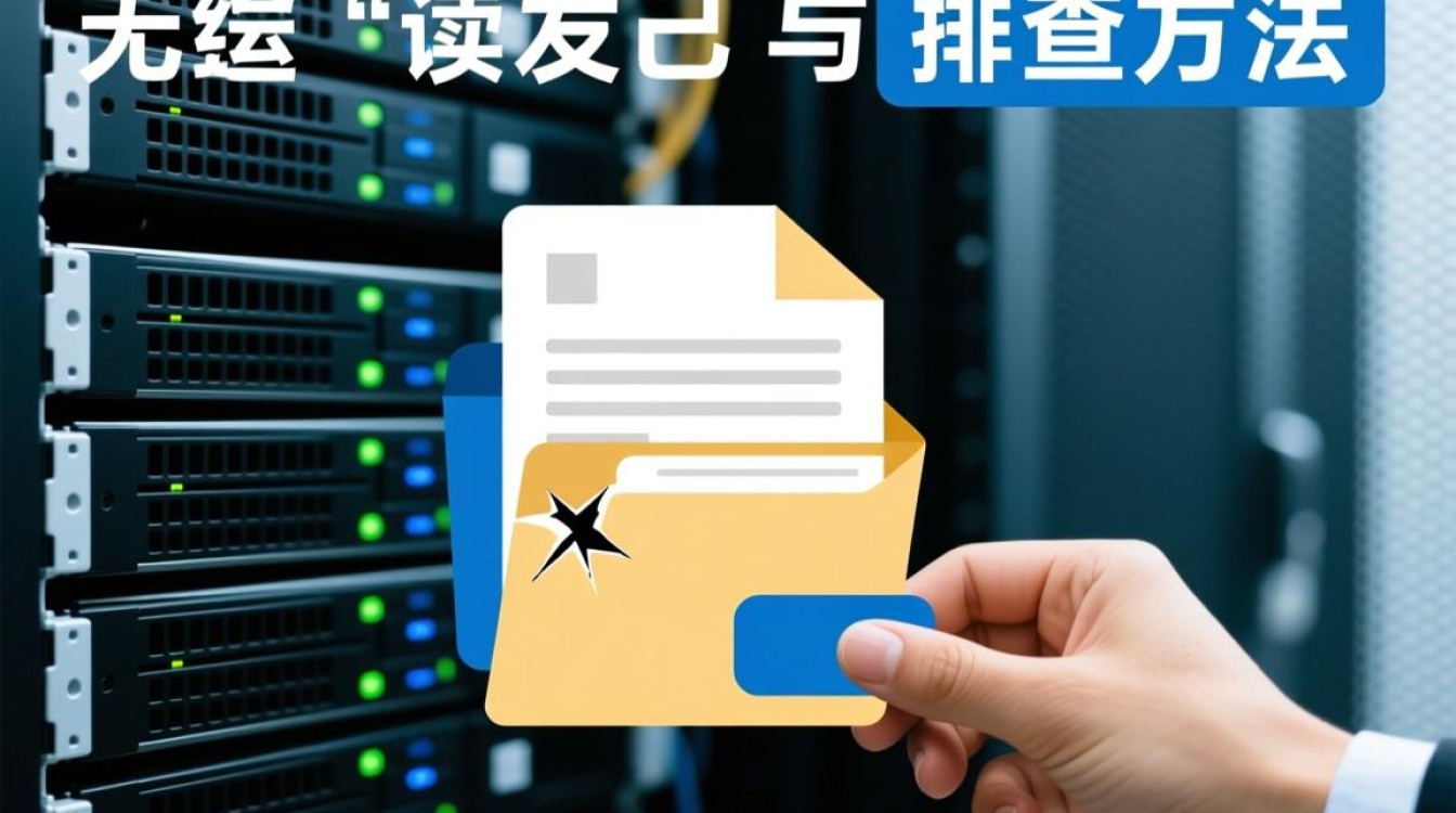 服务器读取不了文件内容是什么原因导致的？