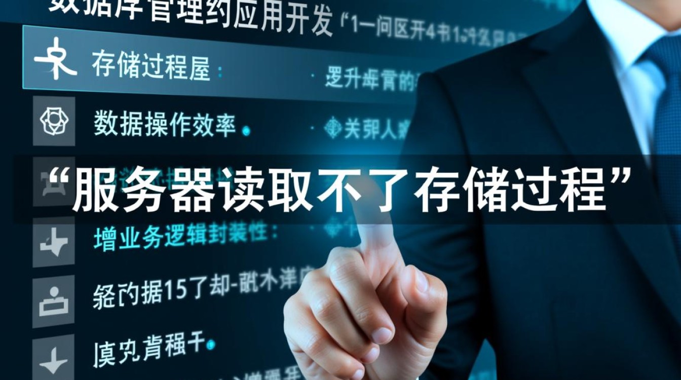 服务器读取不了存储过程是什么原因导致的？