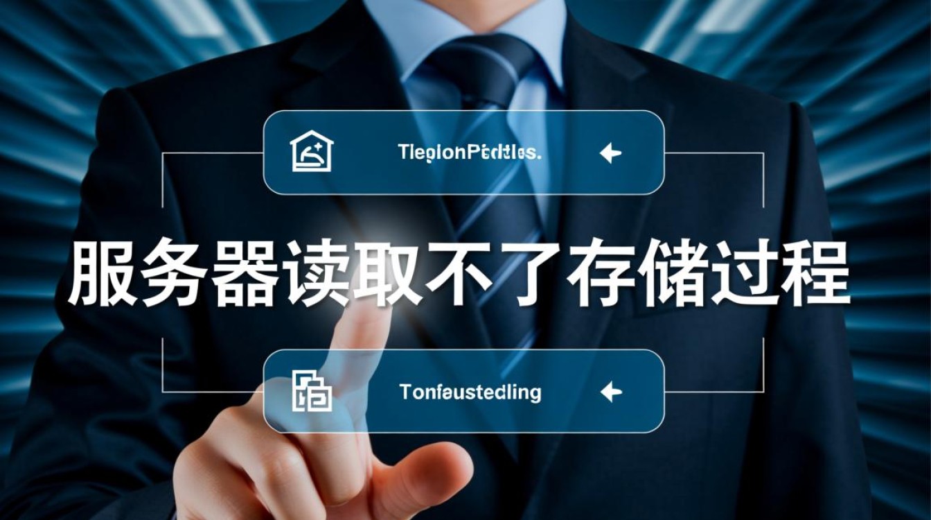 服务器读取不了存储过程是什么原因导致的？