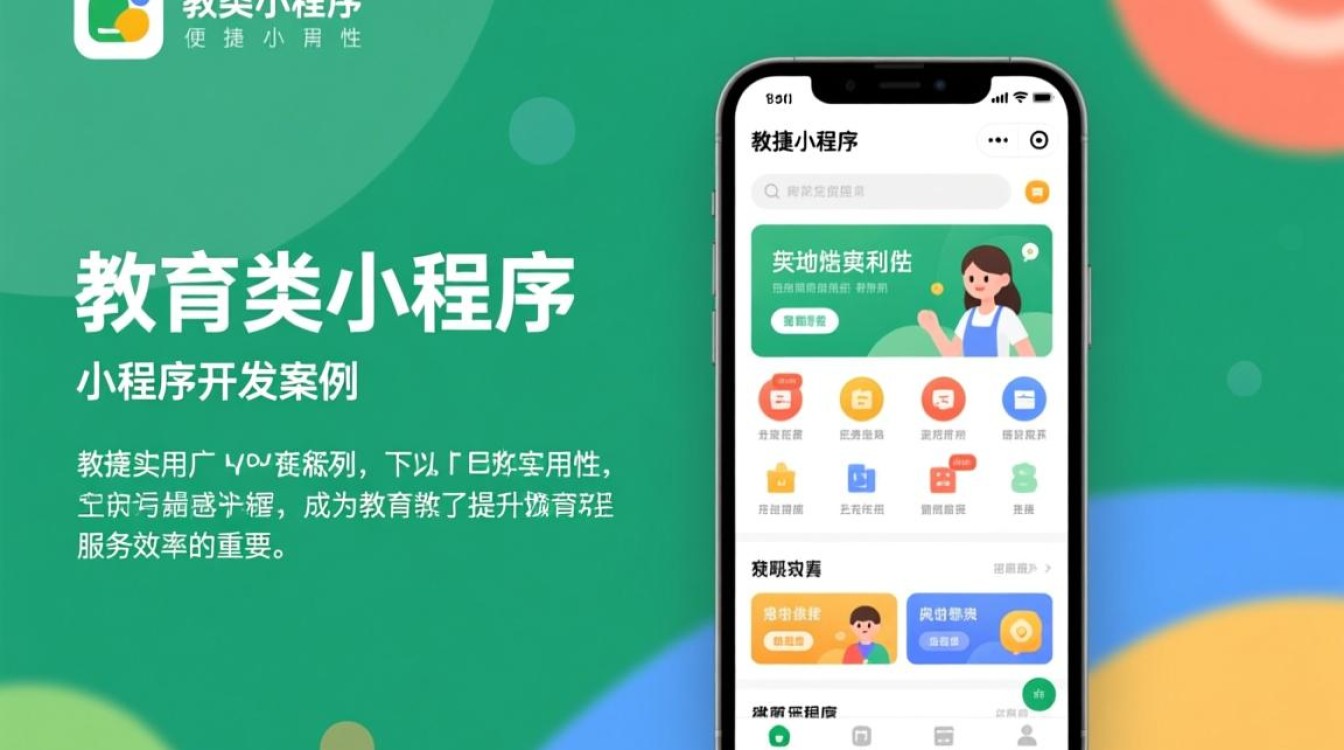 教育类小程序开发案例，这些成功案例能为我们带来哪些启示？