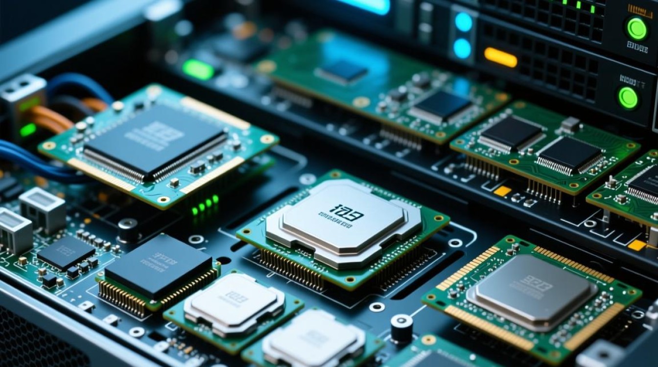 服务器详细配置怎么选？不同场景需要哪些具体参数？