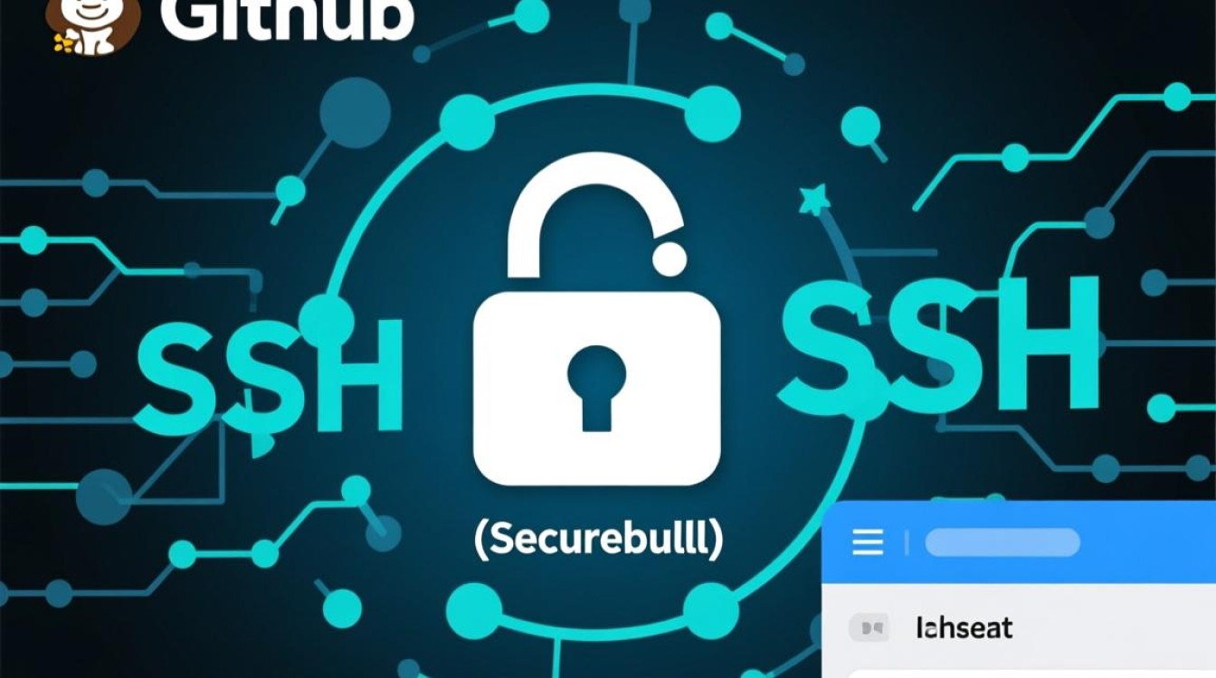 github配置ssh时遇到问题？30种常见故障排查指南