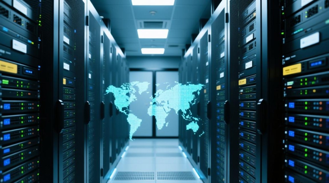 服务器负载均衡集群技术如何实现高并发与高可用？