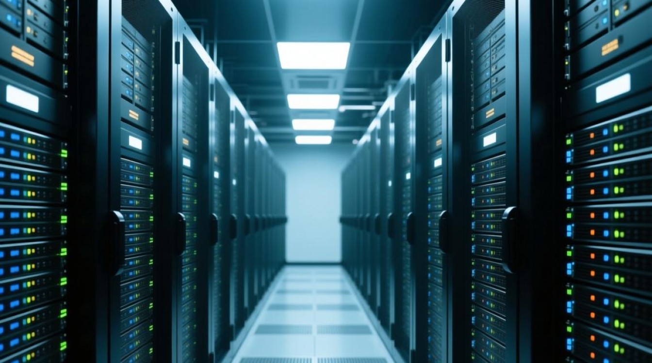 服务器负载均衡集群技术如何实现高并发与高可用？