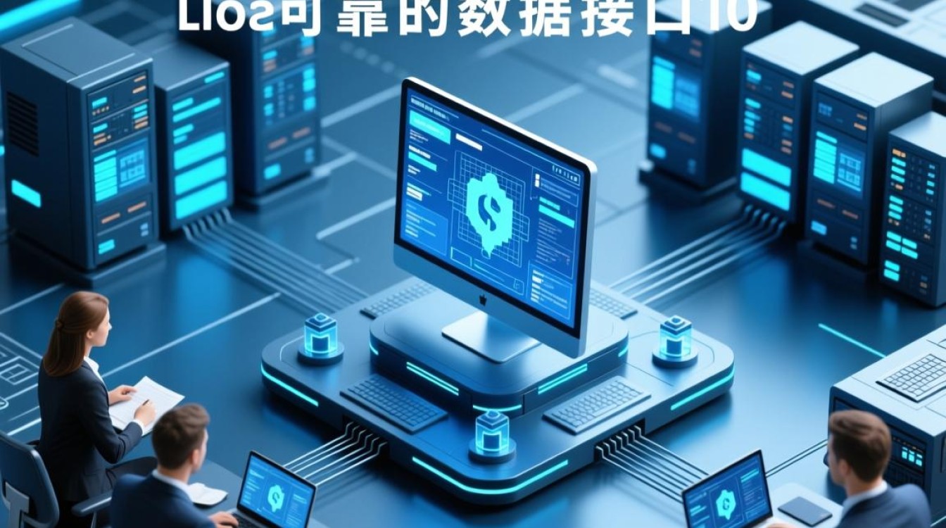 安全数据接口如何保障企业数据交互安全与合规？