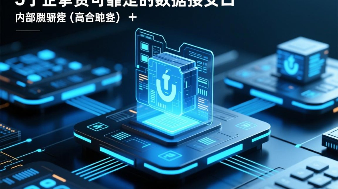 安全数据接口如何保障企业数据交互安全与合规？