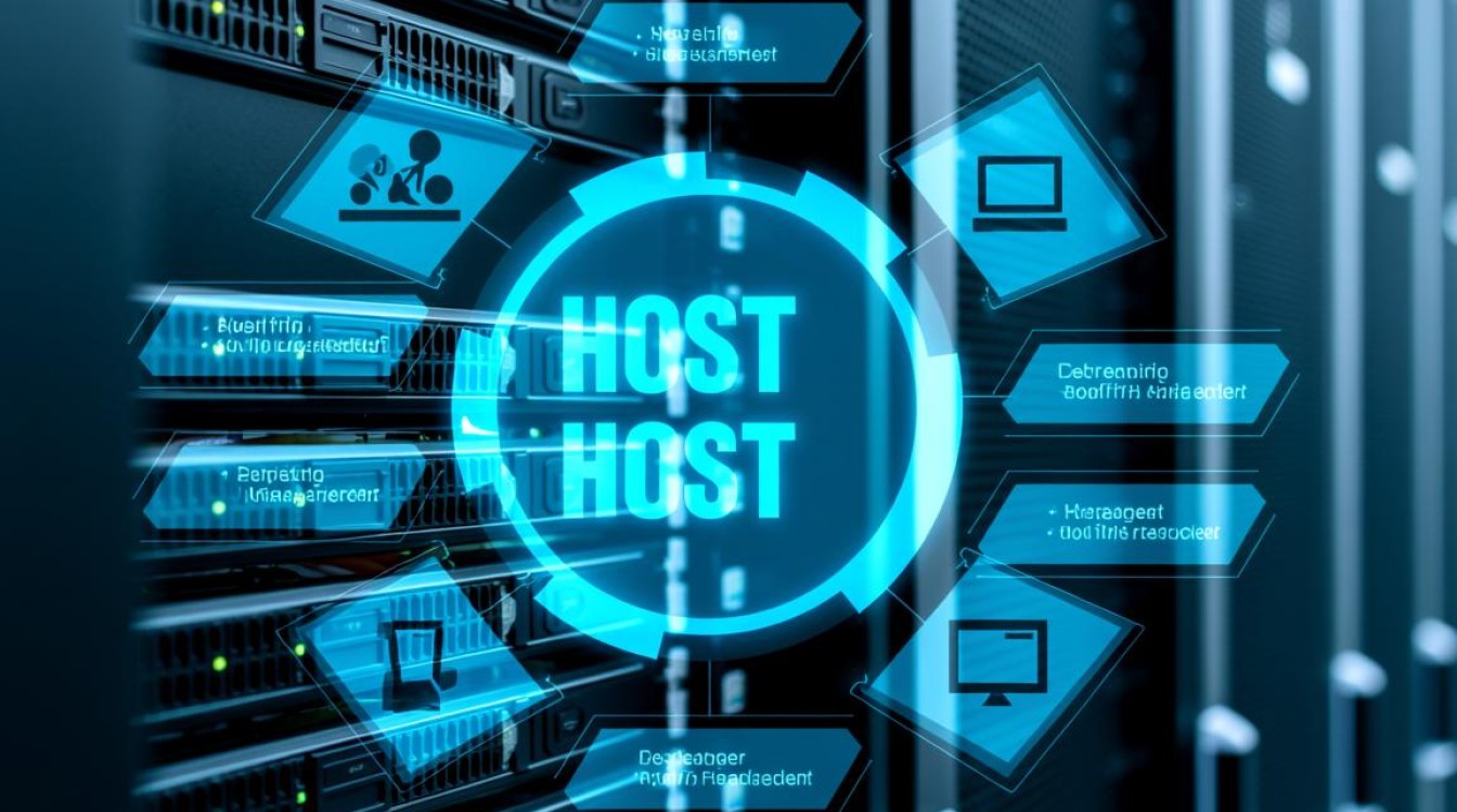 host配置工具如何高效管理网络配置,是否存在更便捷的替代方案? host配置工具如何高效管理网络配置,是否存在更便捷的替代方案?