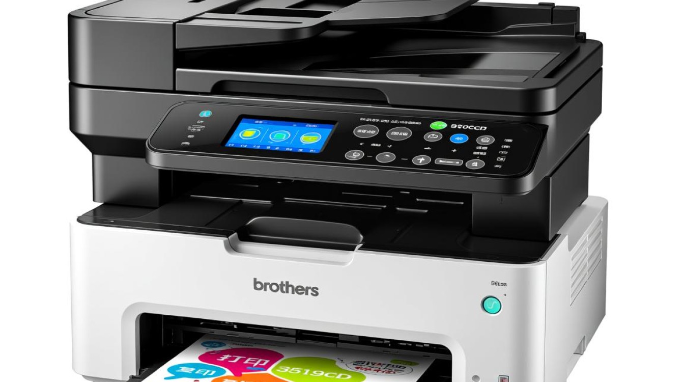 兄弟3510cdn打印机专用粉盒型号是什么？