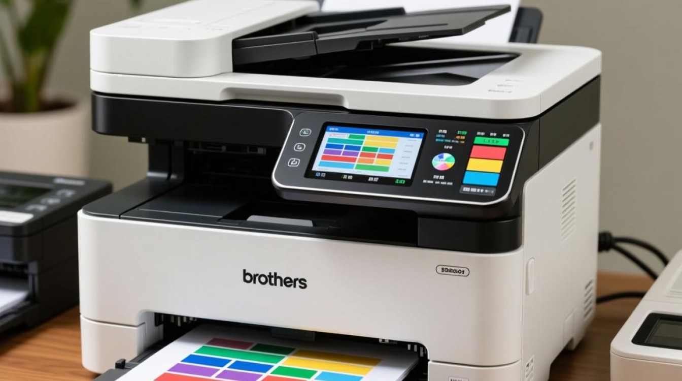 兄弟3510cdn打印机专用粉盒型号是什么？