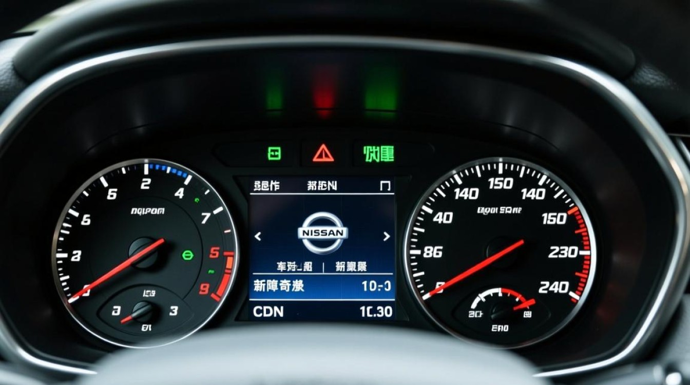 尼桑新奇骏仪表显示cdn通讯故障,问题根源是什么?如何解决? 尼桑新奇骏仪表显示cdn通讯故障,问题根源是什么?如何解决?