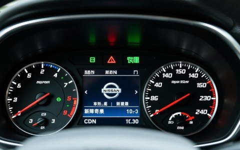尼桑新奇骏仪表显示cdn通讯故障，问题根源是什么？如何解决？