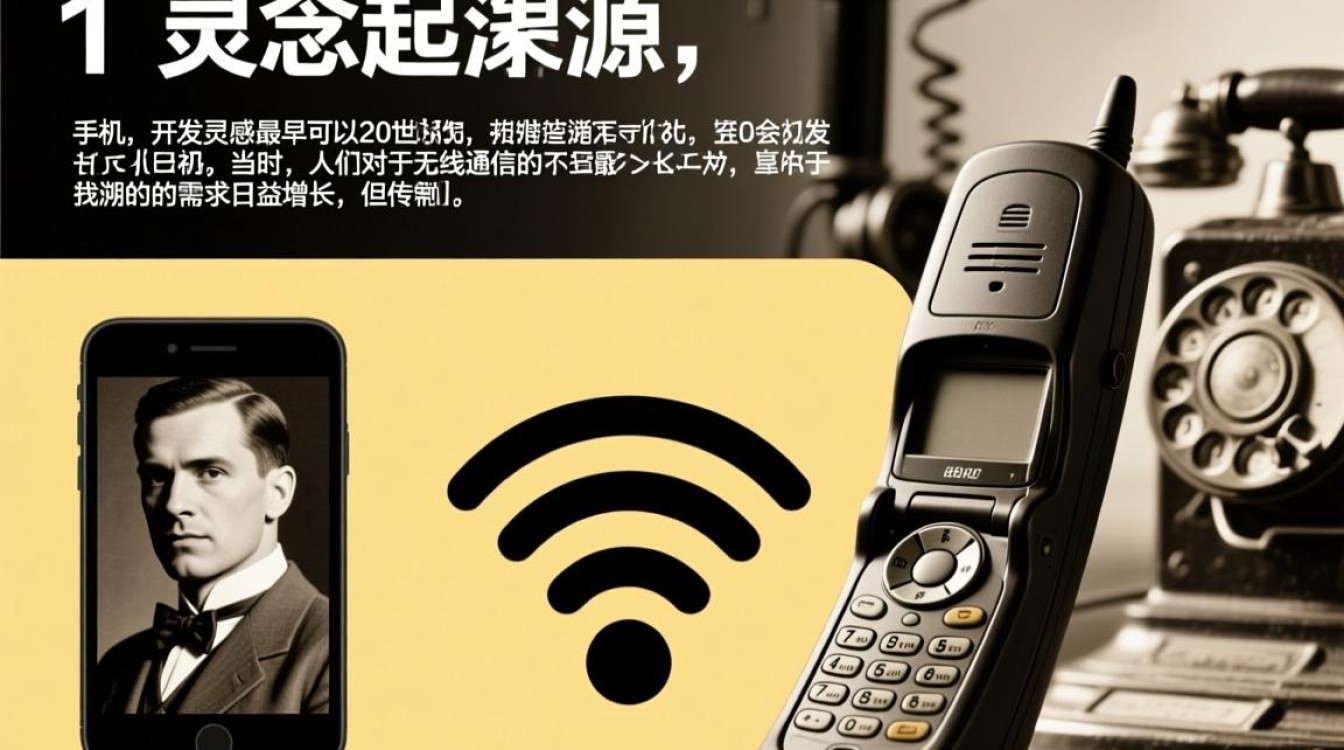 手机是如何从零开始，历经无数创新与迭代，最终成为我们日常生活的必需品的？