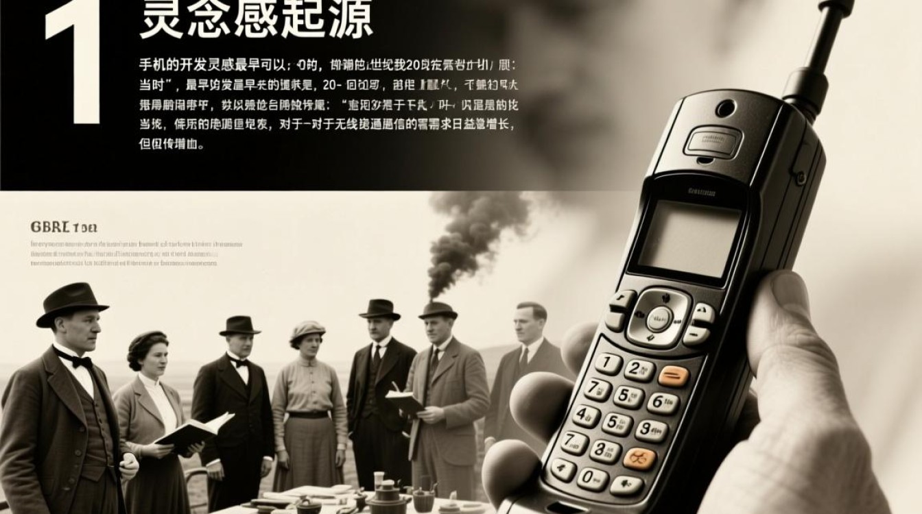 手机是如何从零开始，历经无数创新与迭代，最终成为我们日常生活的必需品的？