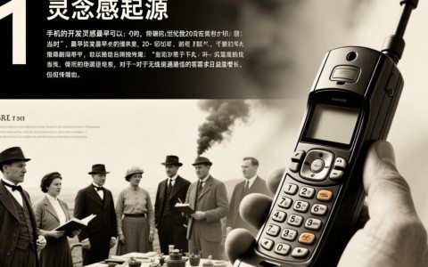 手机是如何从零开始，历经无数创新与迭代，最终成为我们日常生活的必需品的？