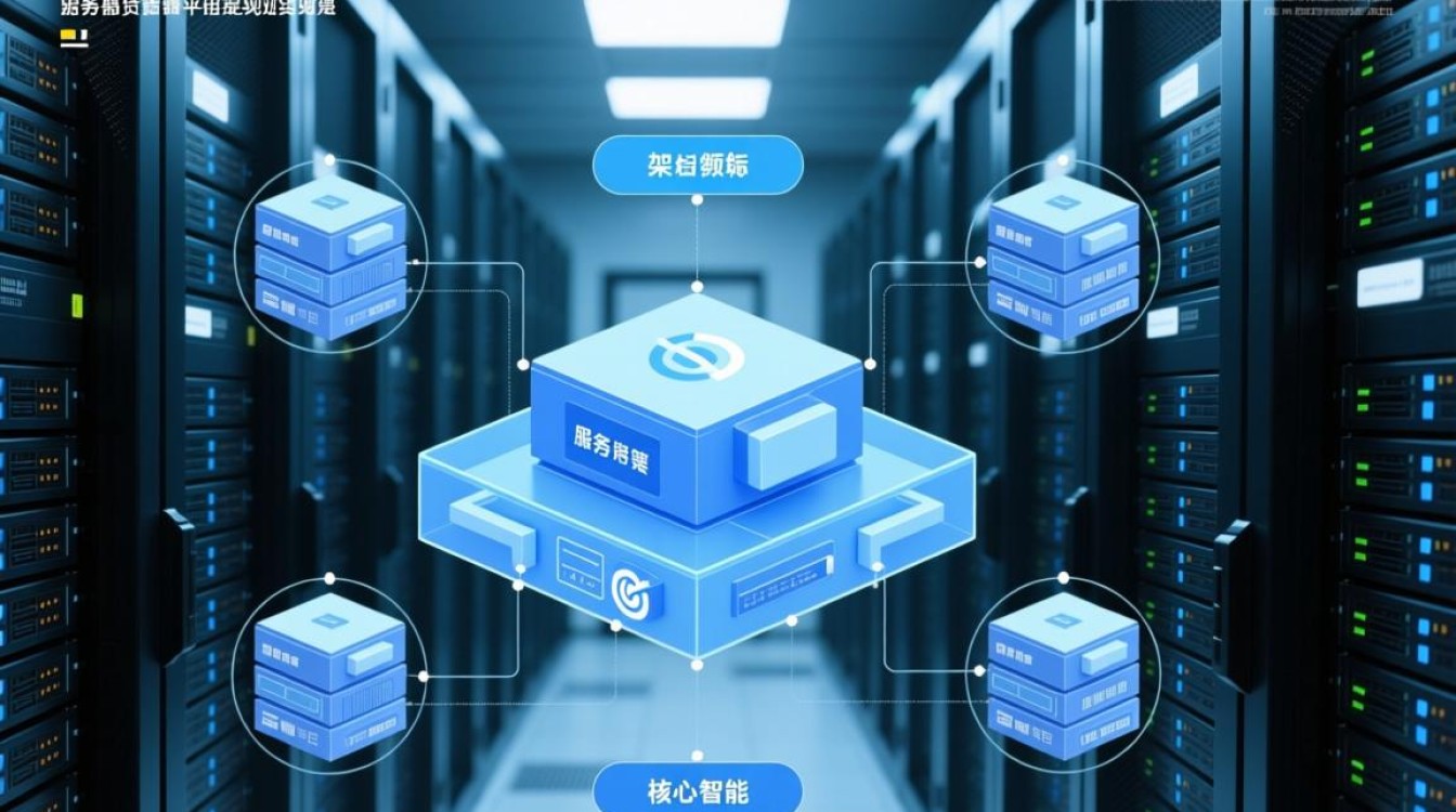 服务器负载均衡平台如何实现高并发与低延迟的智能调度？