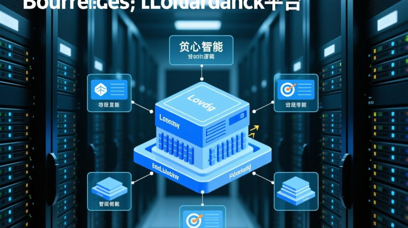 服务器负载均衡平台如何实现高并发与低延迟的智能调度？