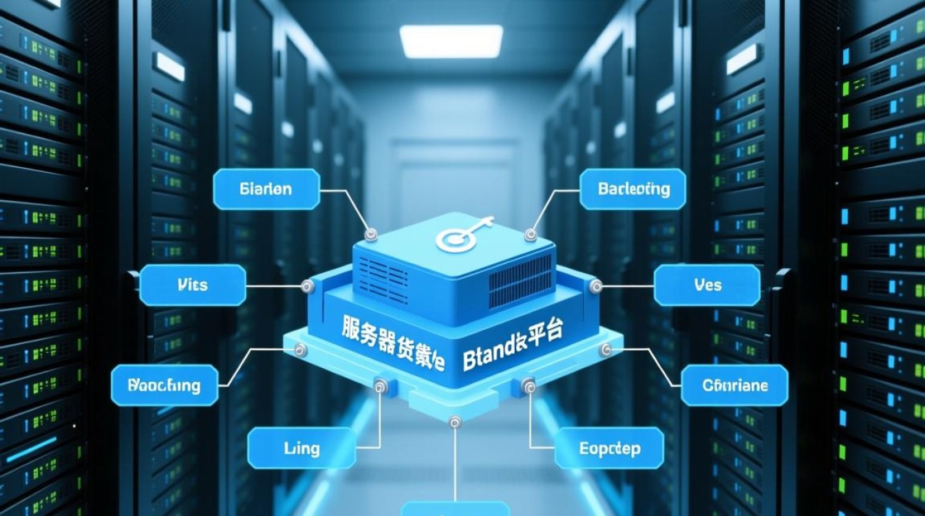 服务器负载均衡平台如何实现高并发与低延迟的智能调度？