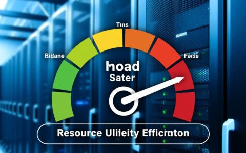 服务器负荷率计算公式到底是什么？如何准确测量？