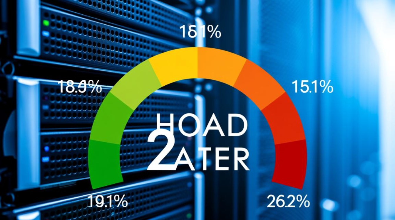 服务器负荷率计算公式到底是什么？如何准确测量？