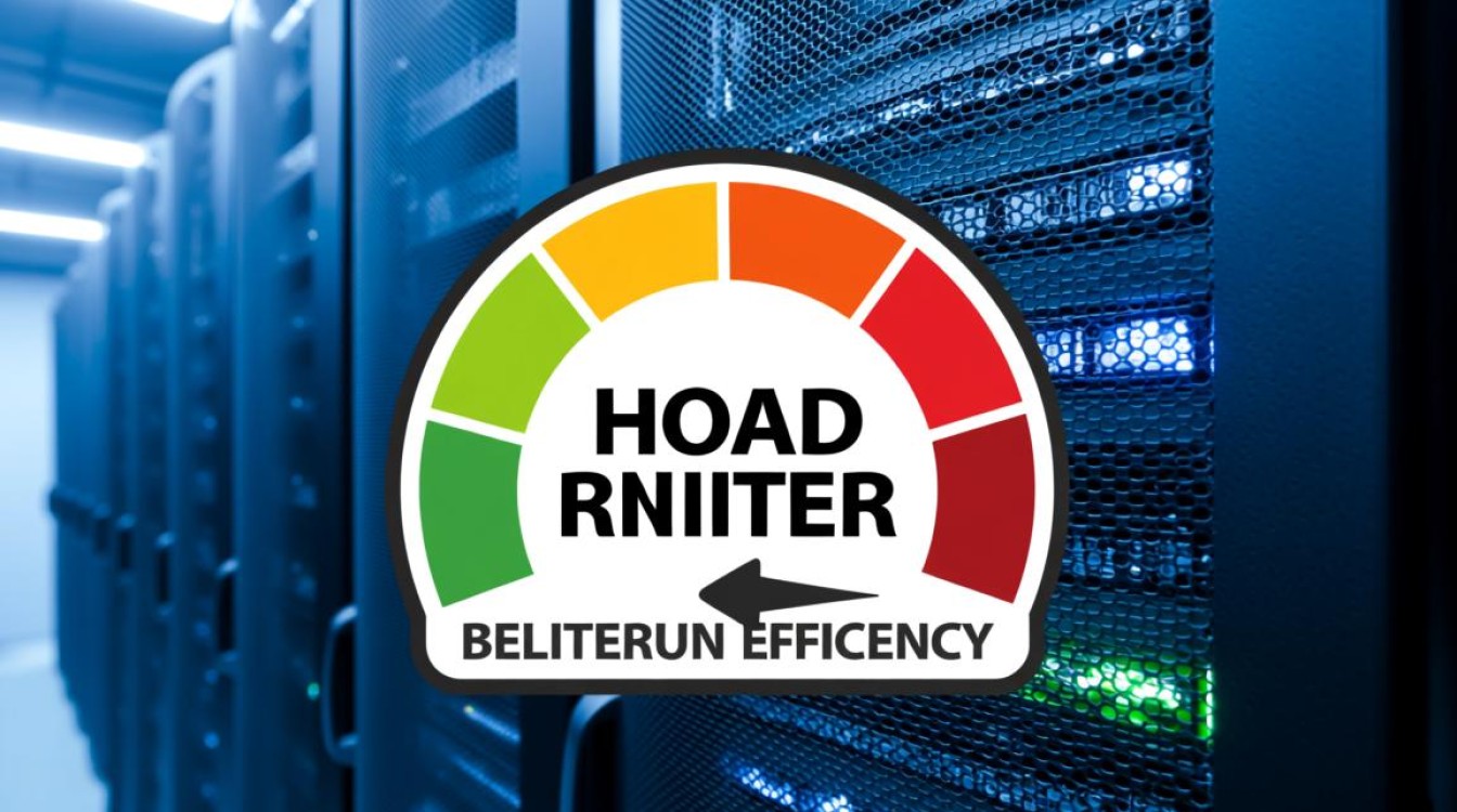 服务器负荷率计算公式到底是什么？如何准确测量？