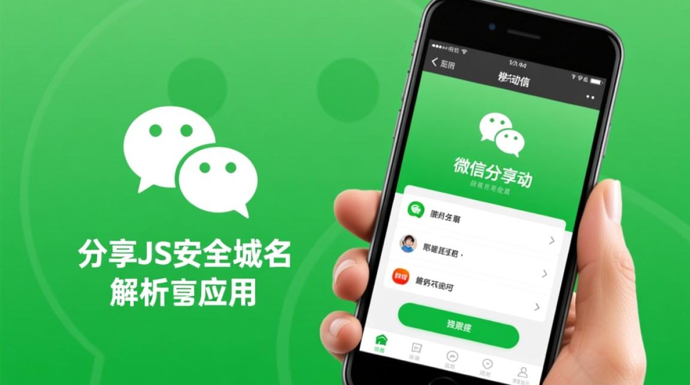 微信分享JS安全域名设置疑问，具体操作步骤和注意事项有哪些？