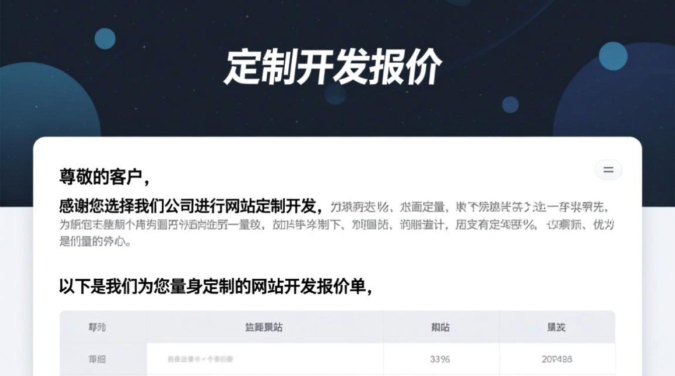 网站定制开发报价单，如何确保性价比与质量？30字内疑问长尾标题