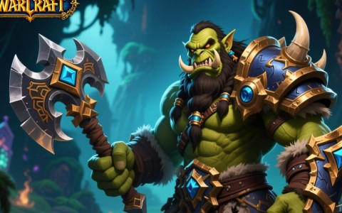 魔兽测试配置中,最低和最高配置标准差异有多大?揭秘性能奥秘!