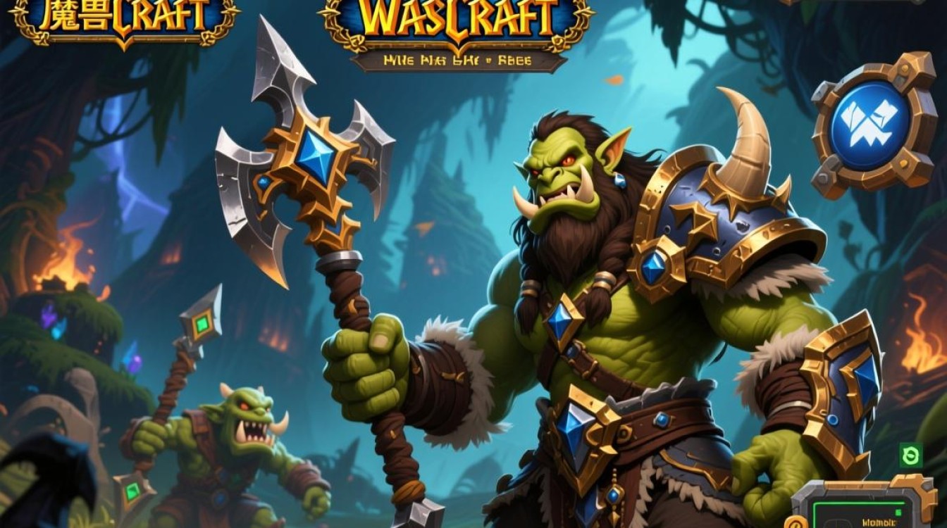 魔兽测试配置中，最低和最高配置标准差异有多大？揭秘性能奥秘！