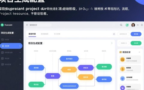 项目生成配置疑问长尾标题，如何优化项目生成配置流程，提高开发效率？